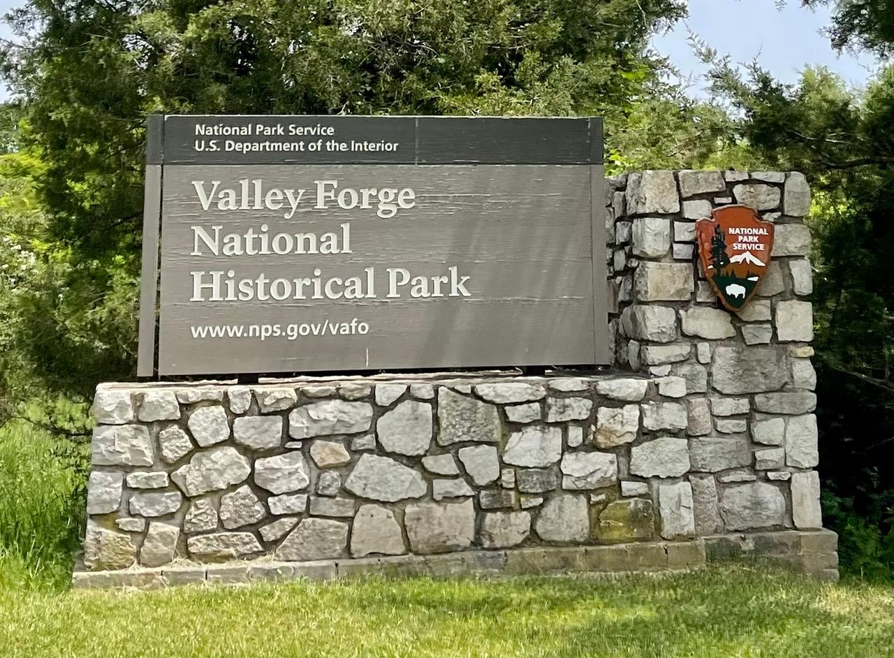 Trip Report: Valley Forge National Historic Park