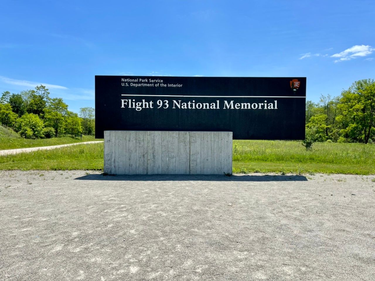 Flight 93 National Memorial (U.S. National Park Service)